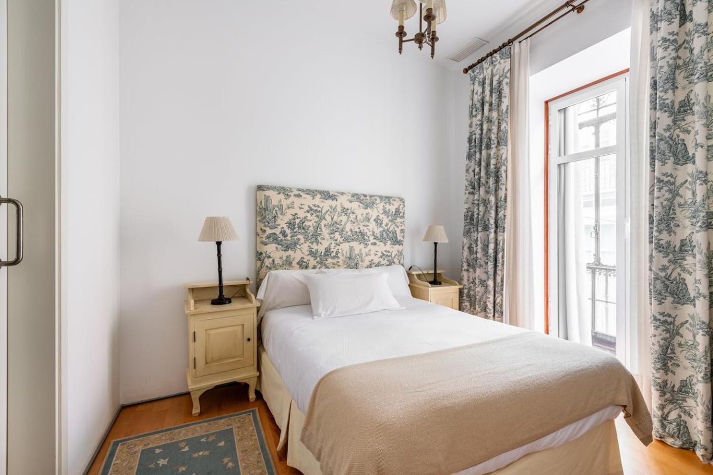 Komodo Sierpes: Bright & Classy Appartement Séville